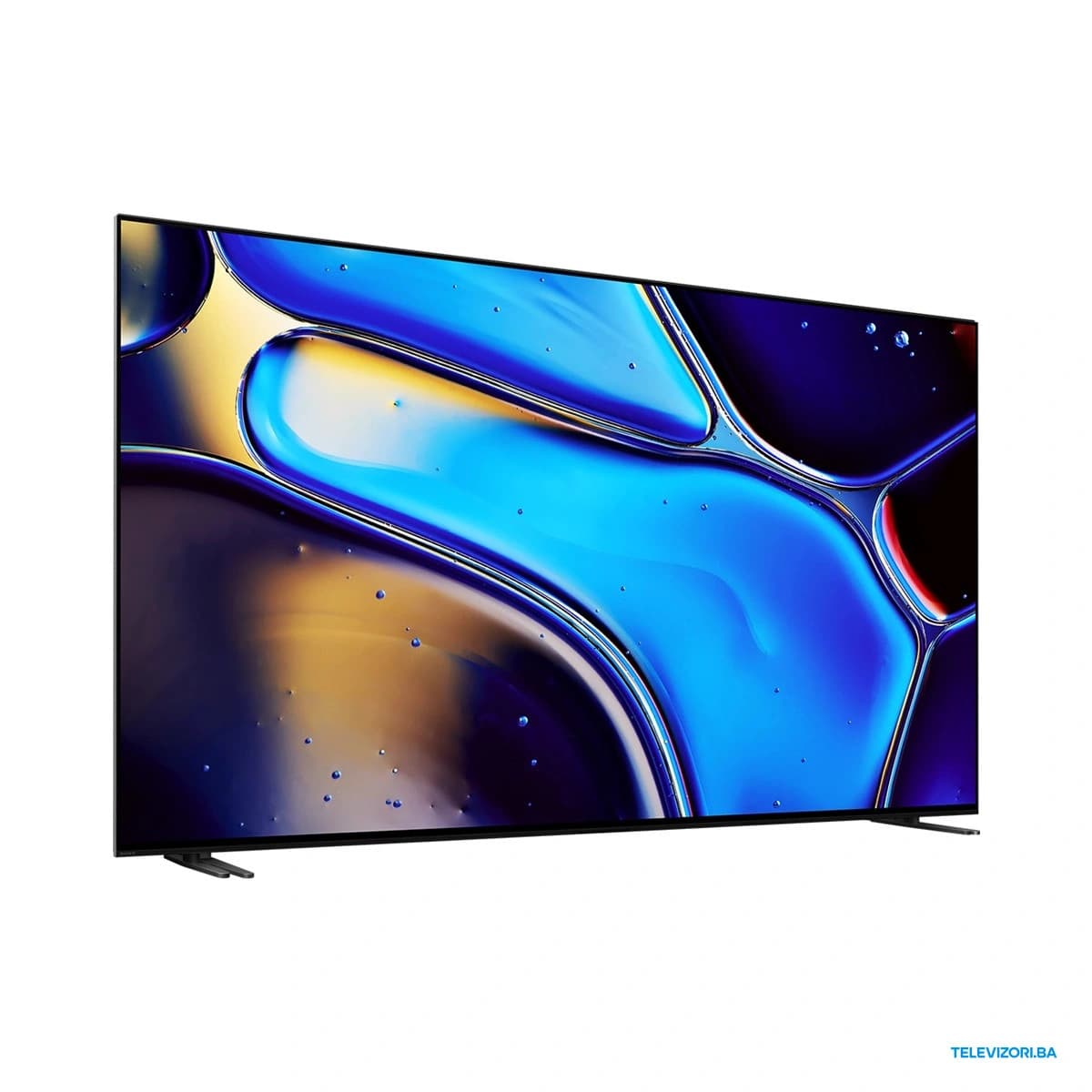 55″ Sony 4K UHD OLED Smart TV K55XR80 – pogled ukoso