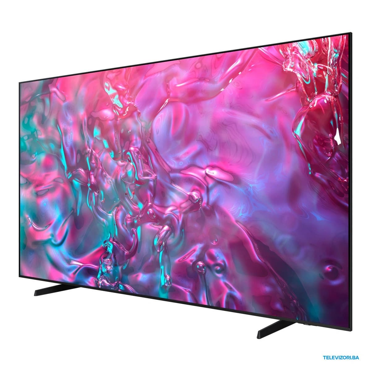 98″ Samsung 4K UHD LED Smart TV DU9072 – pogled ukoso desno