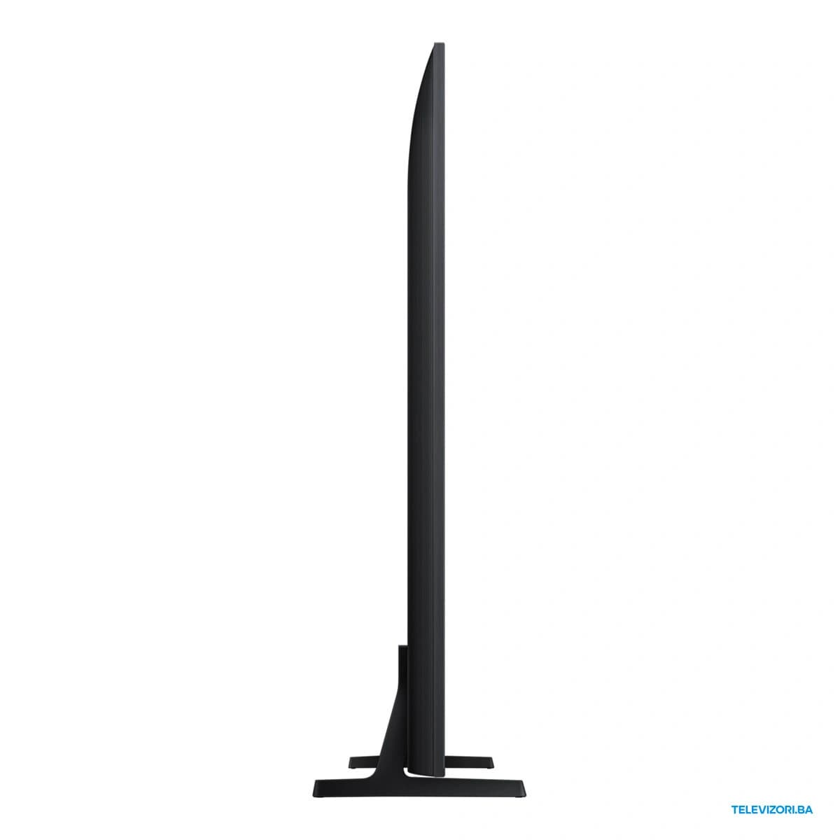 98″ Samsung 4K UHD LED Smart TV DU9072 – bočni profil