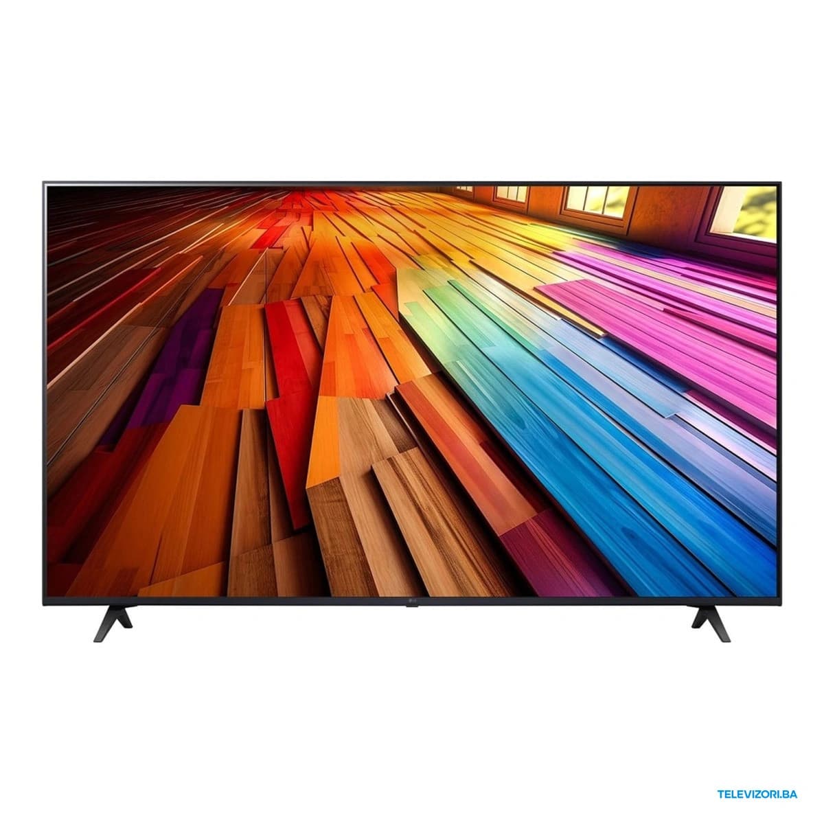 50″ LG 4K UHD LED Smart TV 50UT80003LA