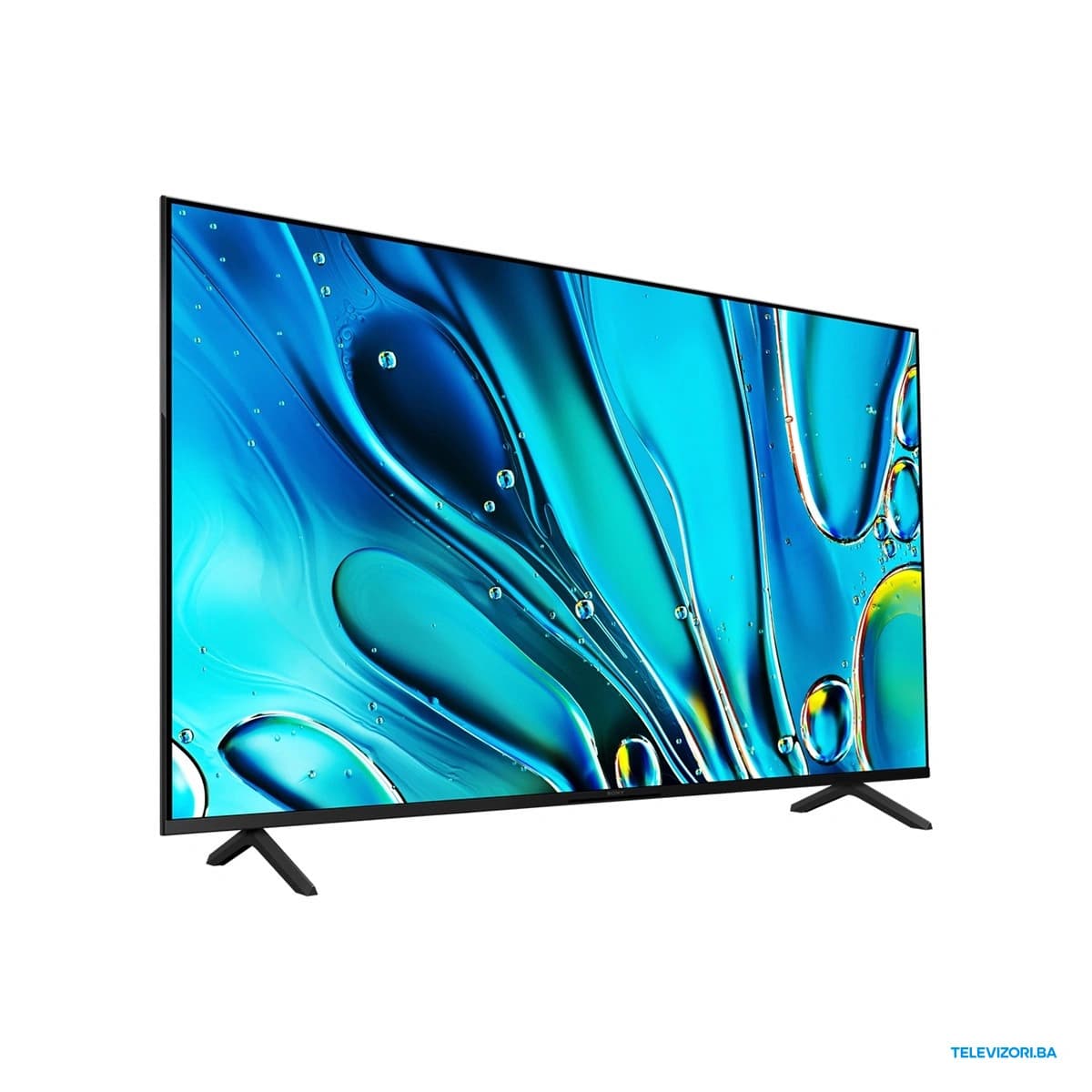 55″ Sony 4K UHD LED Smart TV K55S35B – pogled ukoso