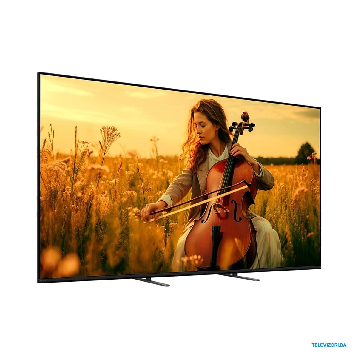 55″ Sony 4K UHD Mini LED Smart TV K55XR55B – pogled ukoso