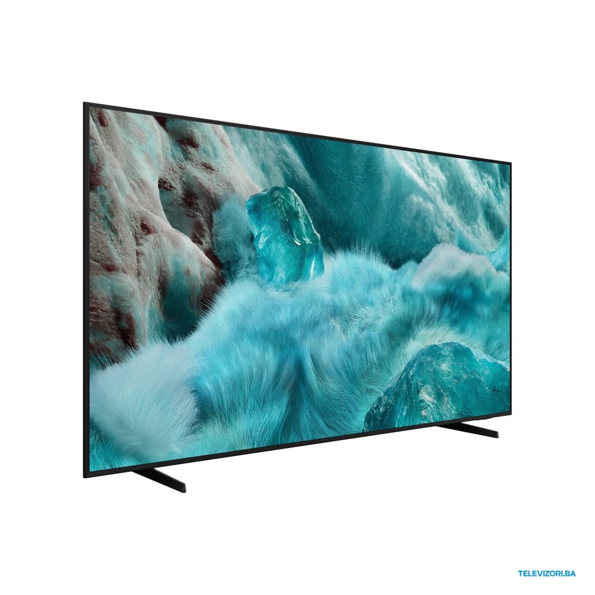 65″ Samsung 4K UHD QLED Smart TV Q7F