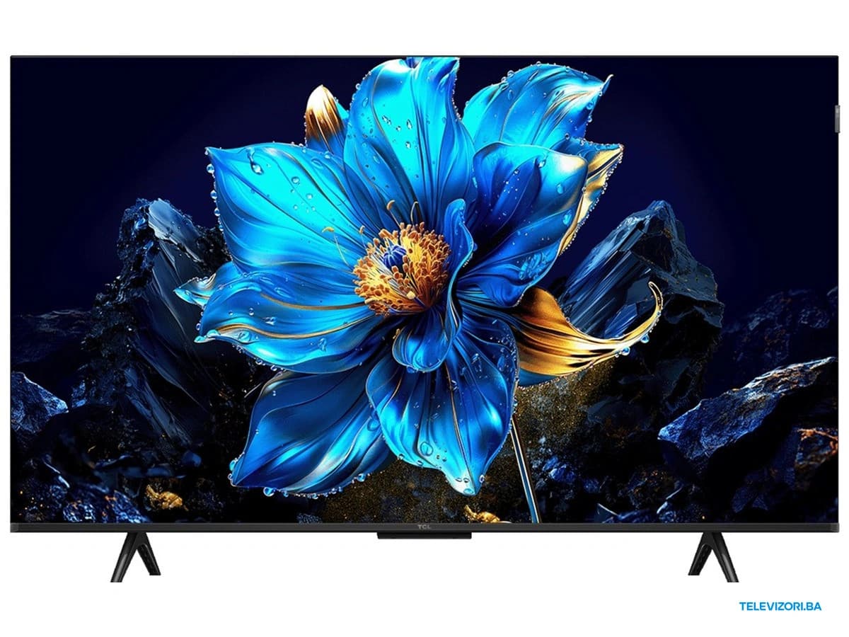 43″ TCL 4K UHD QLED Smart TV 43P7K