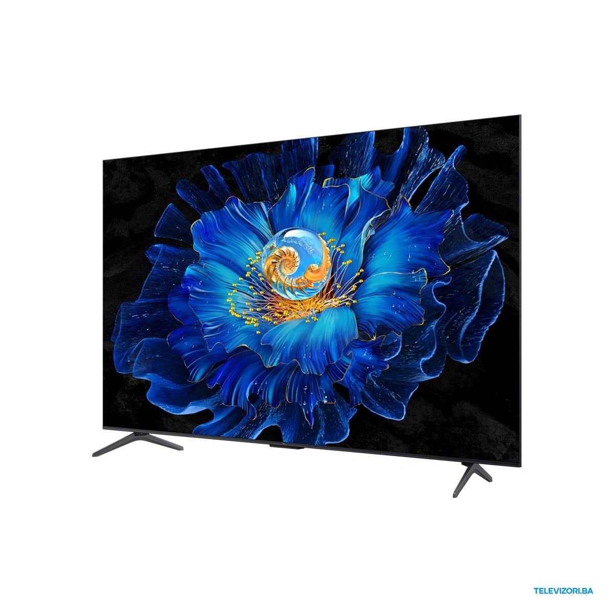 50″ TCL 4K UHD QD-Mini LED Smart TV 50C6KS – pogled ukoso