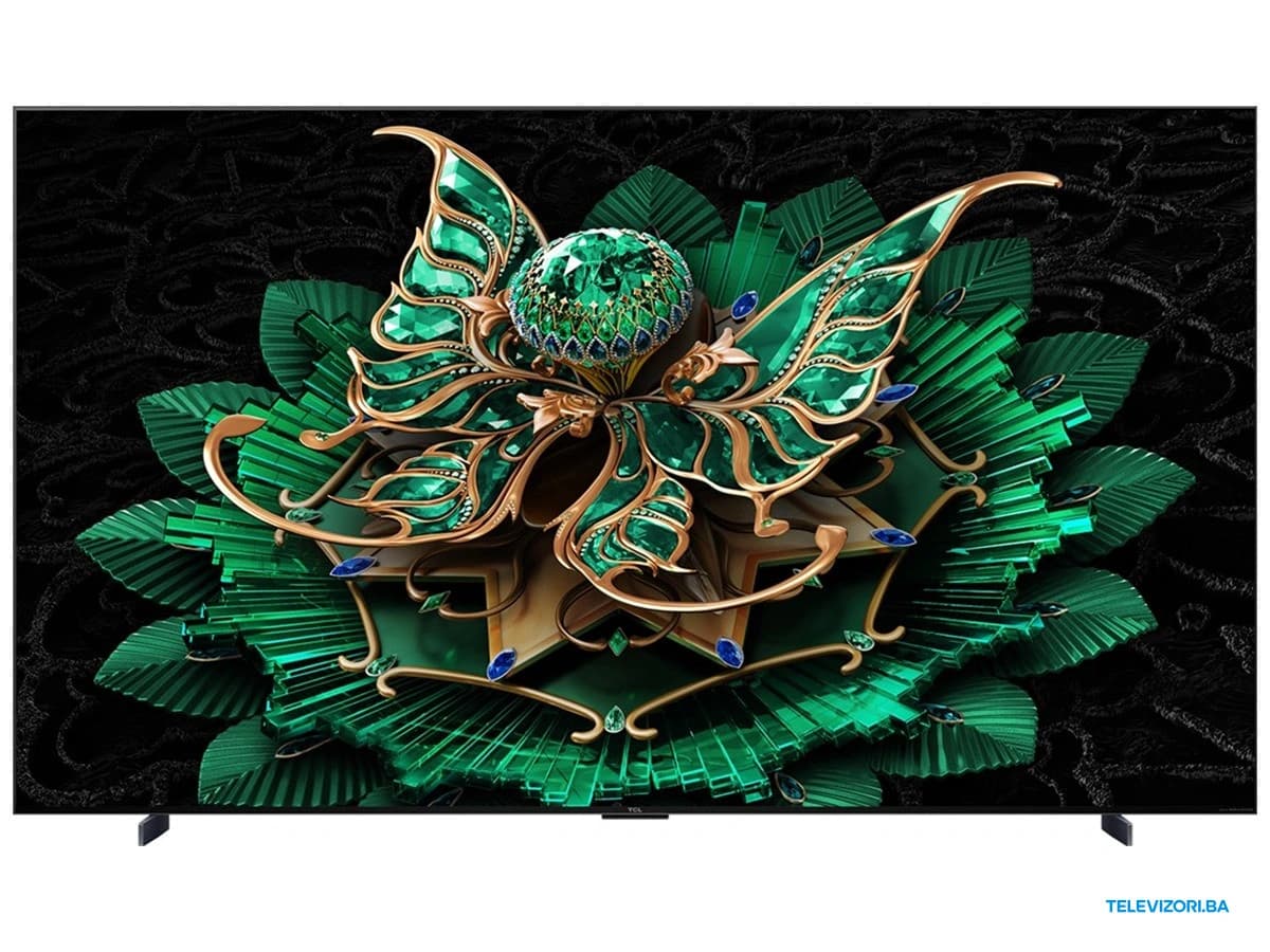 98″ TCL 4K UHD QD-Mini LED Smart TV 98C7K