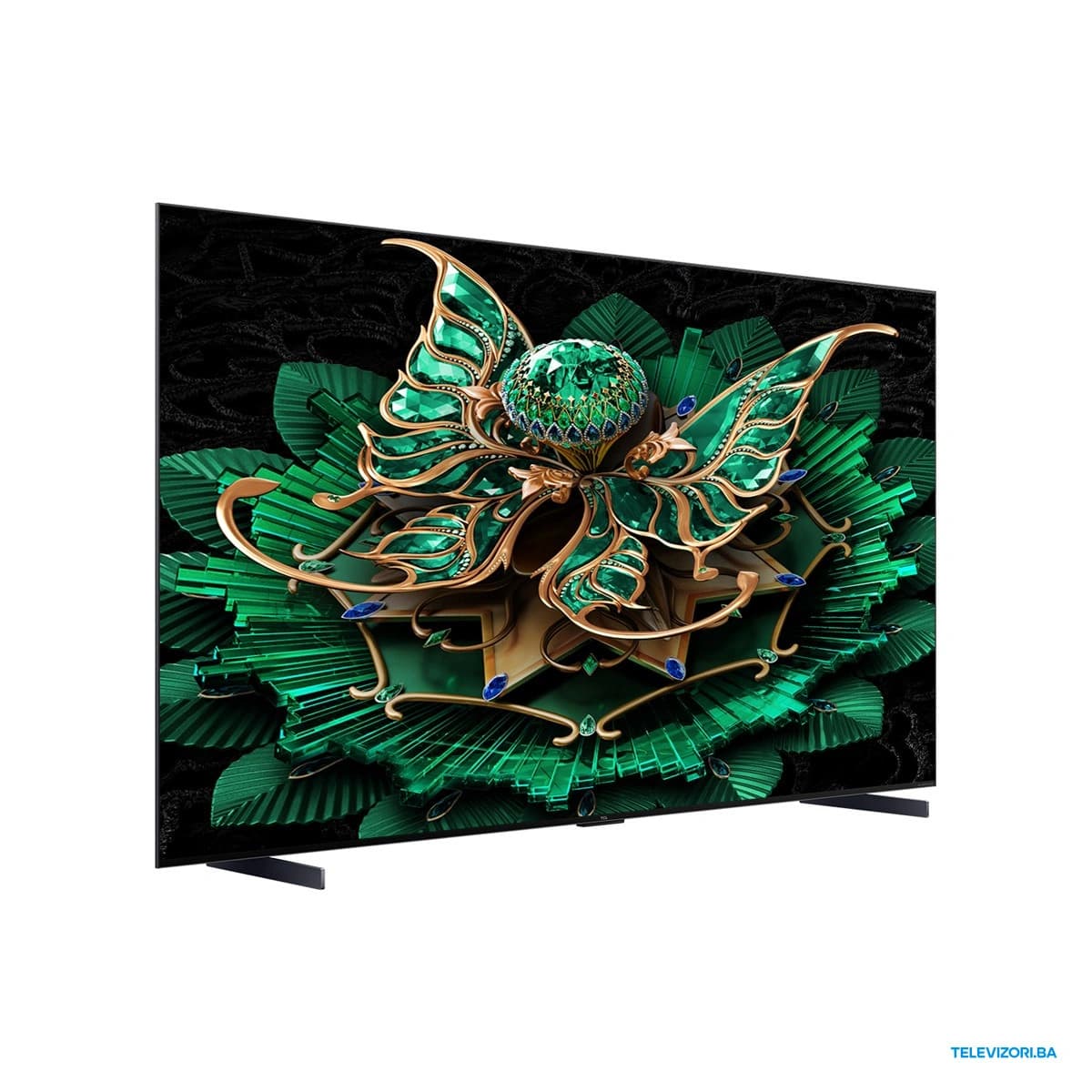 98″ TCL 4K UHD QD-Mini LED Smart TV 98C7K