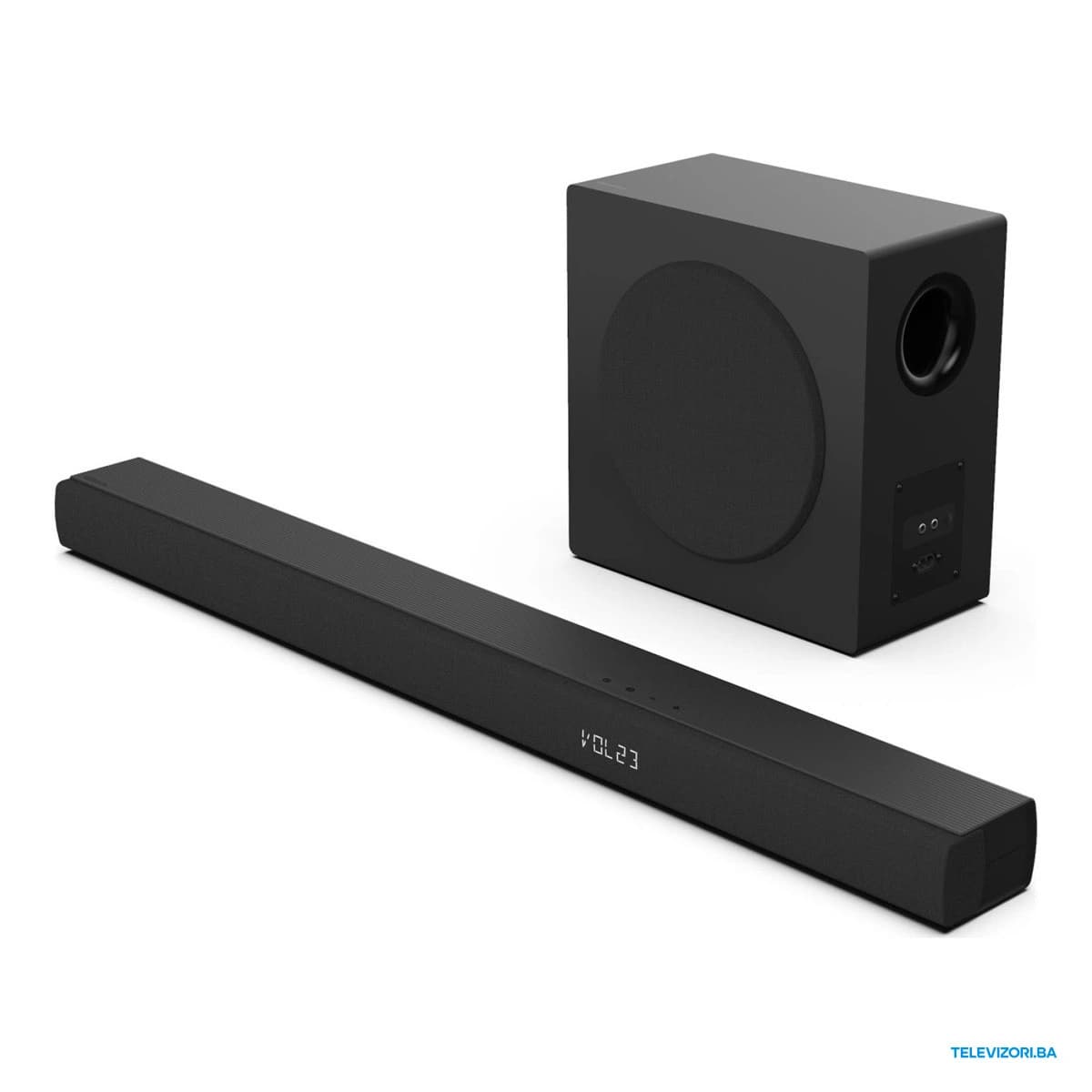 Hisense Soundbar HS3100 – pogled ukoso