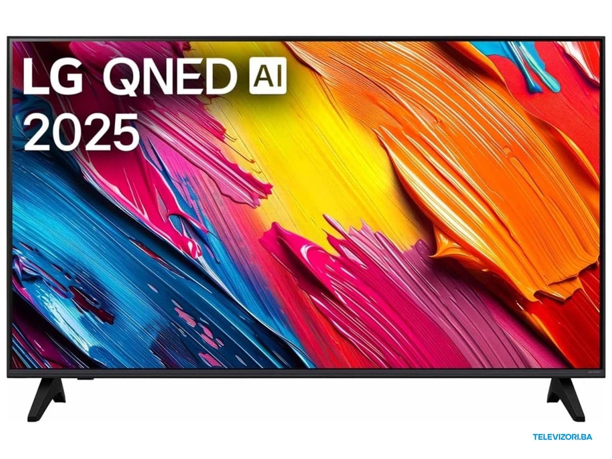 43″ LG 4K UHD QNED Smart TV 43QNED70A6A