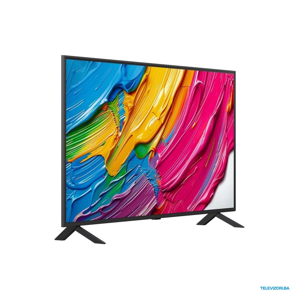 50″ LG 4K UHD QNED Smart TV 50QNED80A3A