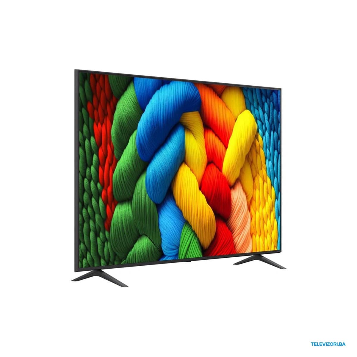 55″ LG 4K UHD NanoCell Smart TV 55NANO80A3B