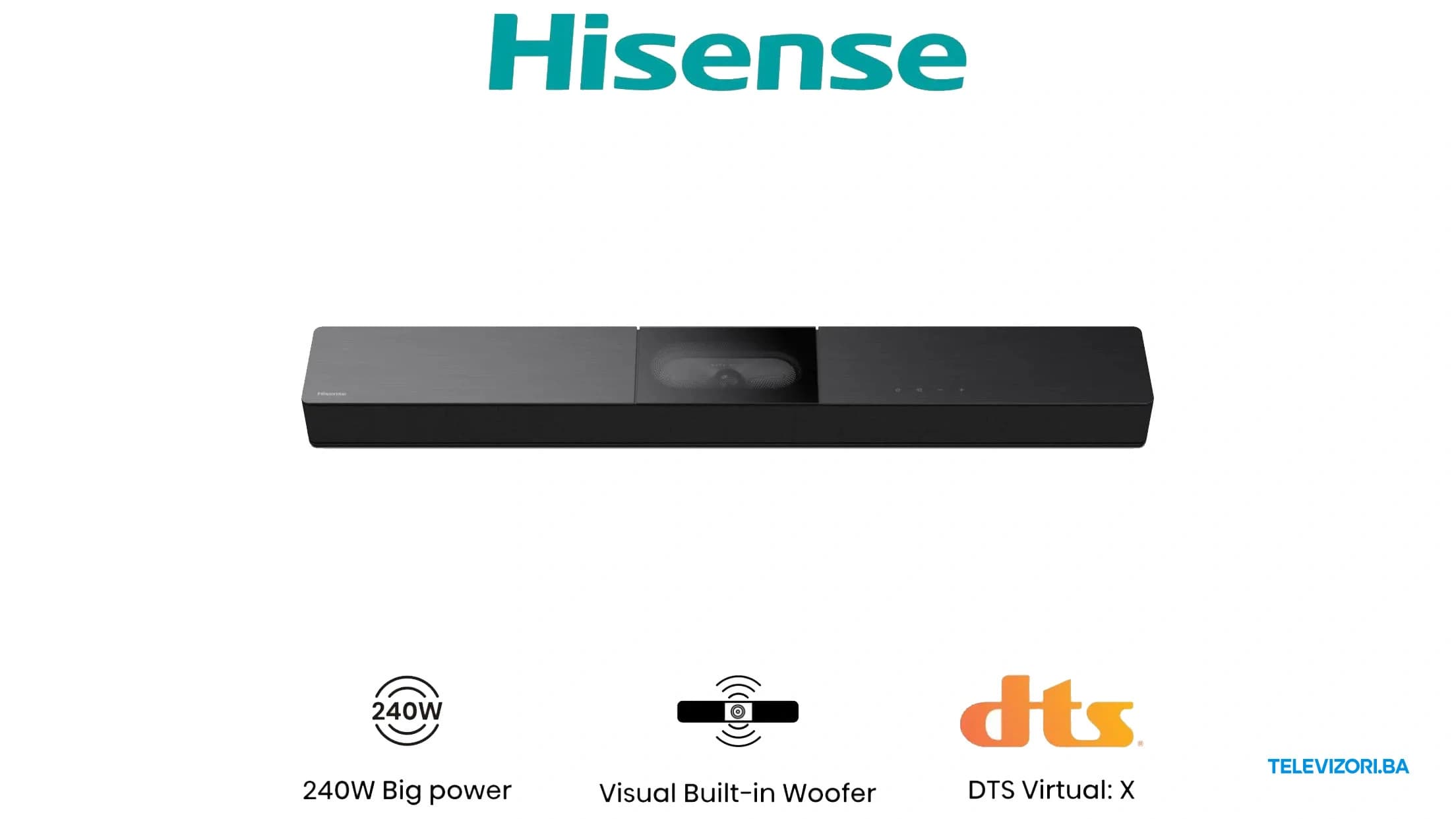 Hisense SOUNDBAR HS2000