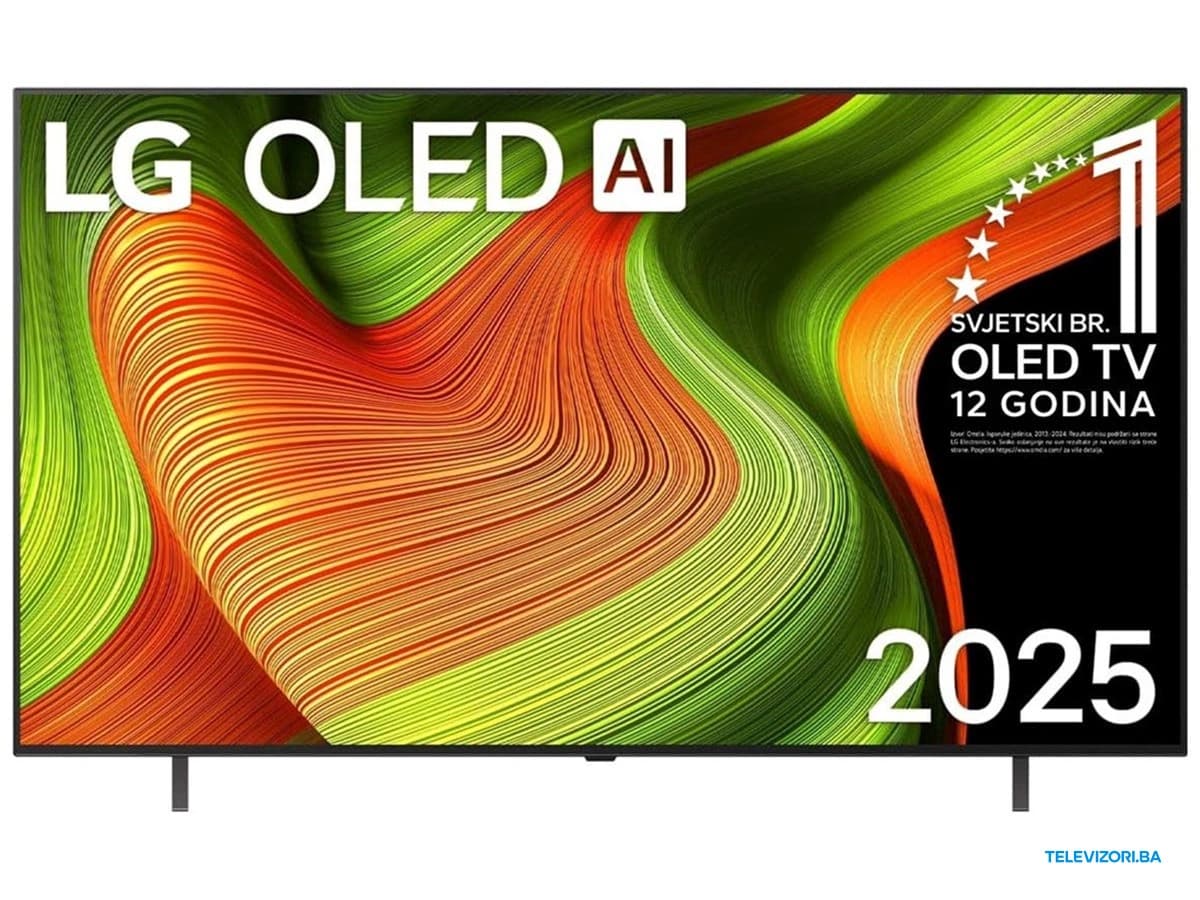 55″ LG 4K UHD OLED Smart TV OLED55B53LA