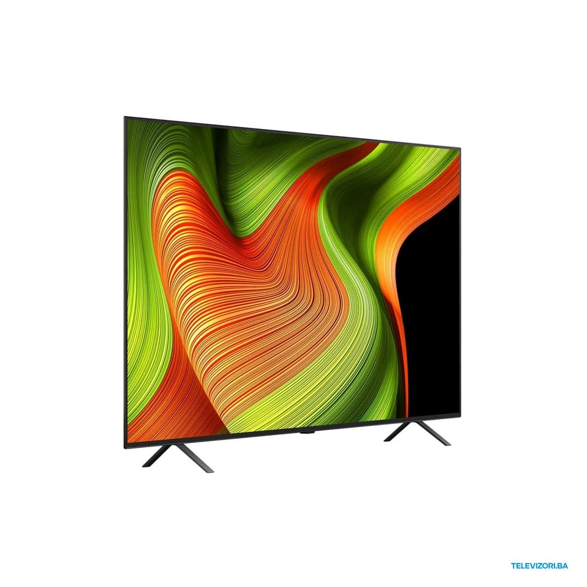 55″ LG 4K UHD OLED Smart TV OLED55B53LA