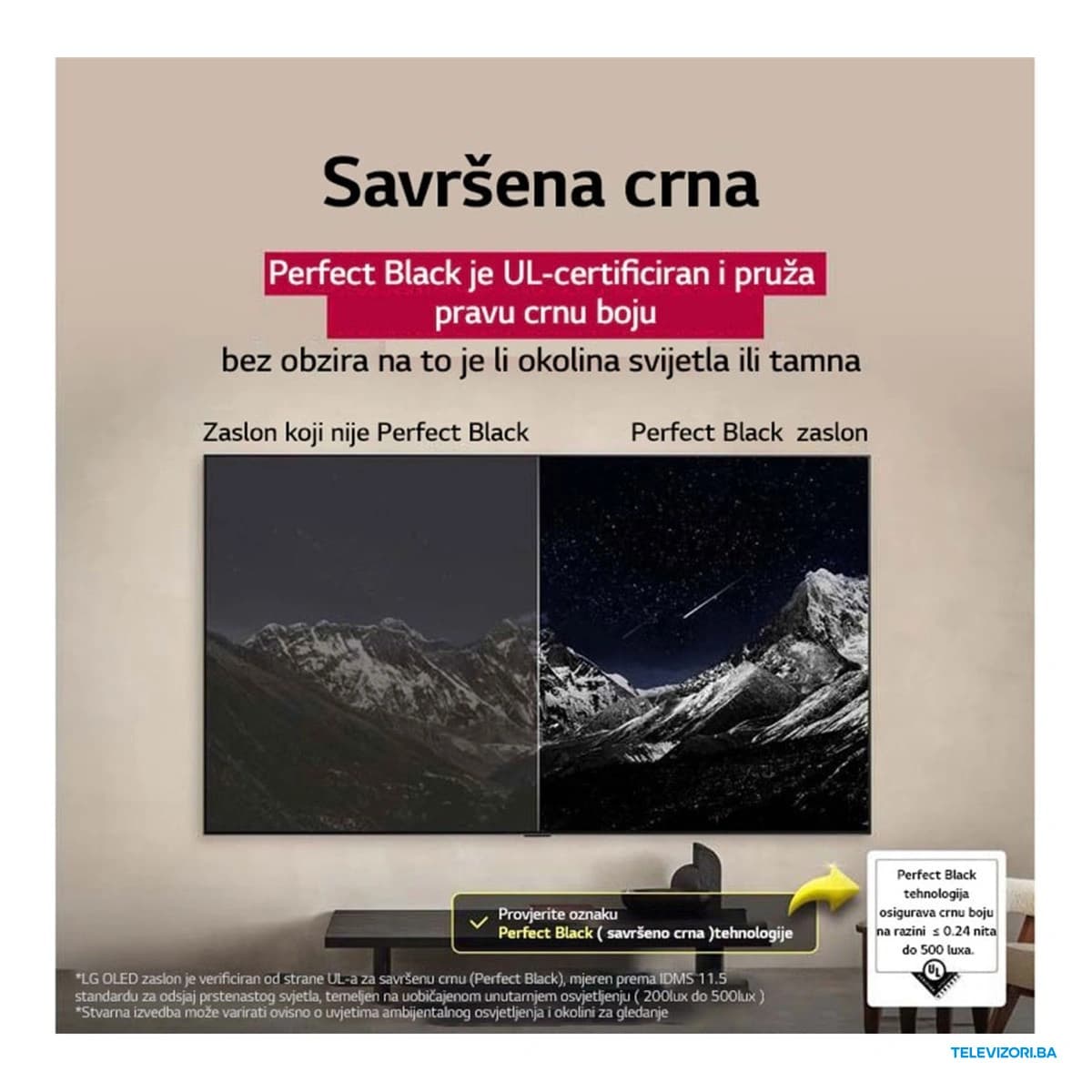 Funkcije i tehnologije televizora