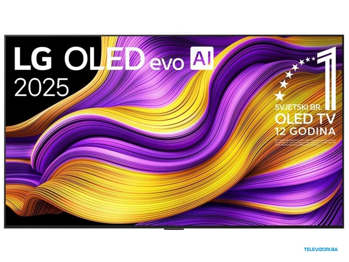 65″ LG 4K UHD OLED Smart TV OLED65G51LW