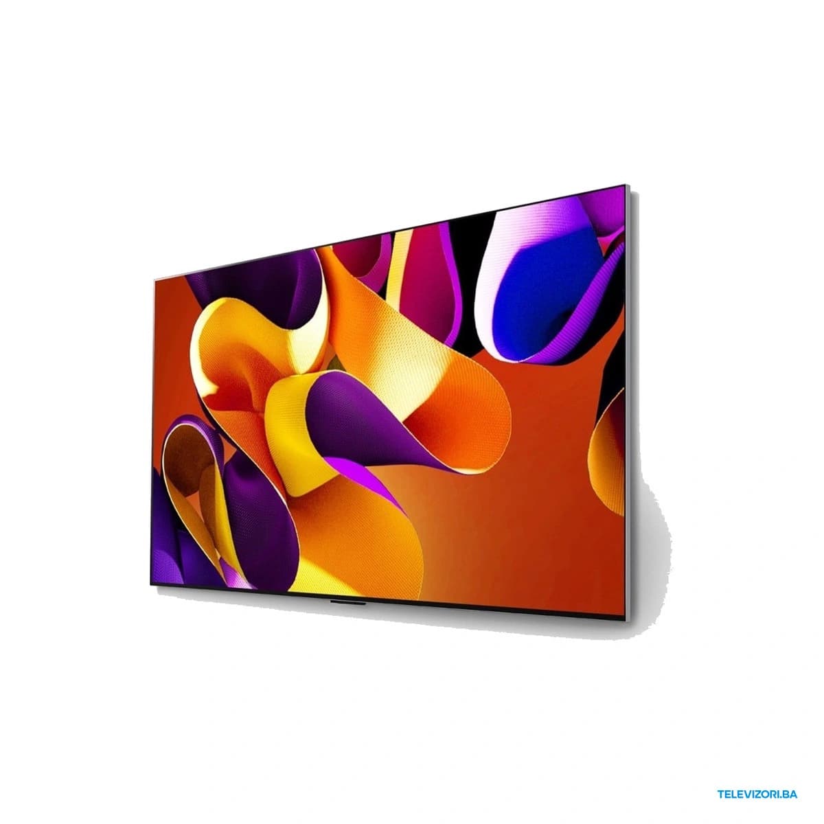 77″ LG 4K UHD OLED Smart TV OLED77G42LW