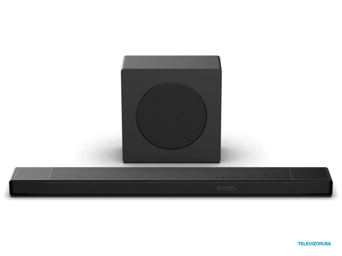 Hisense Soundbar AX3120Q – prednja strana