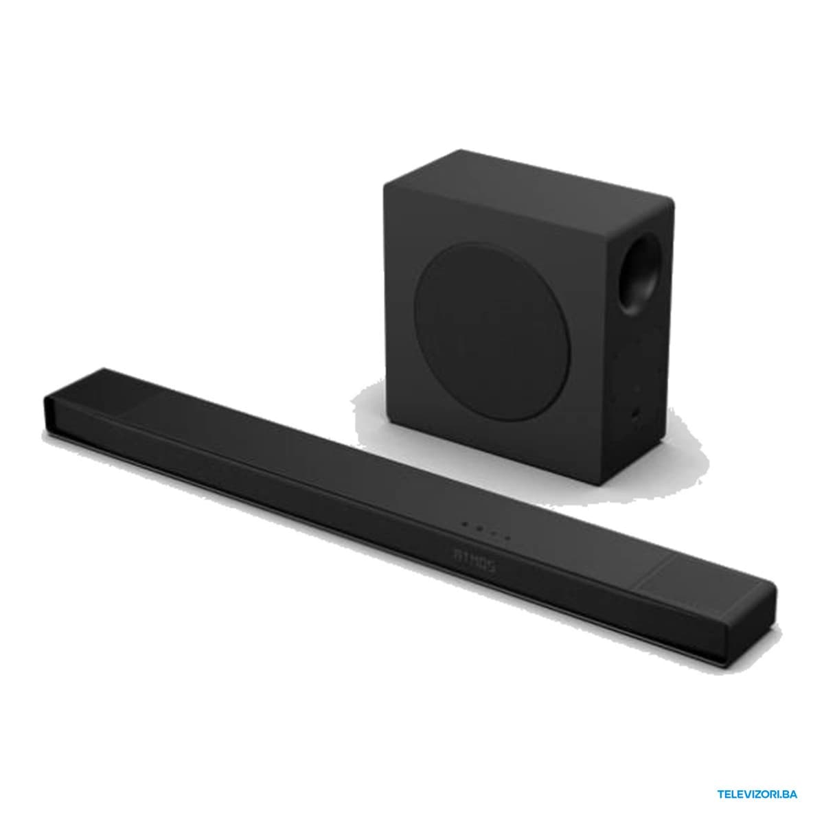 Hisense Soundbar AX3120Q – pogled ukoso