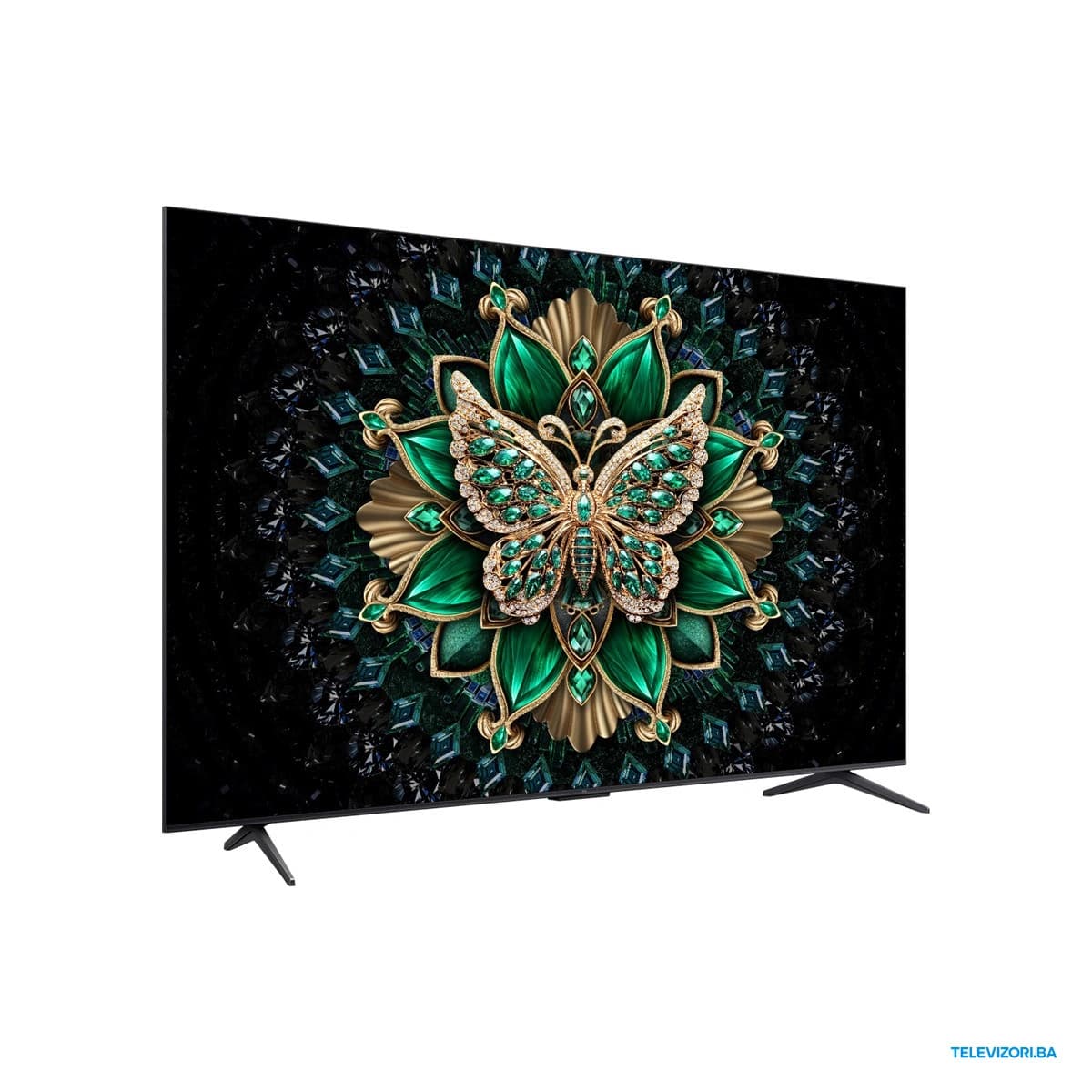 65″ TCL 4K UHD QD-Mini LED Smart TV 65C6K