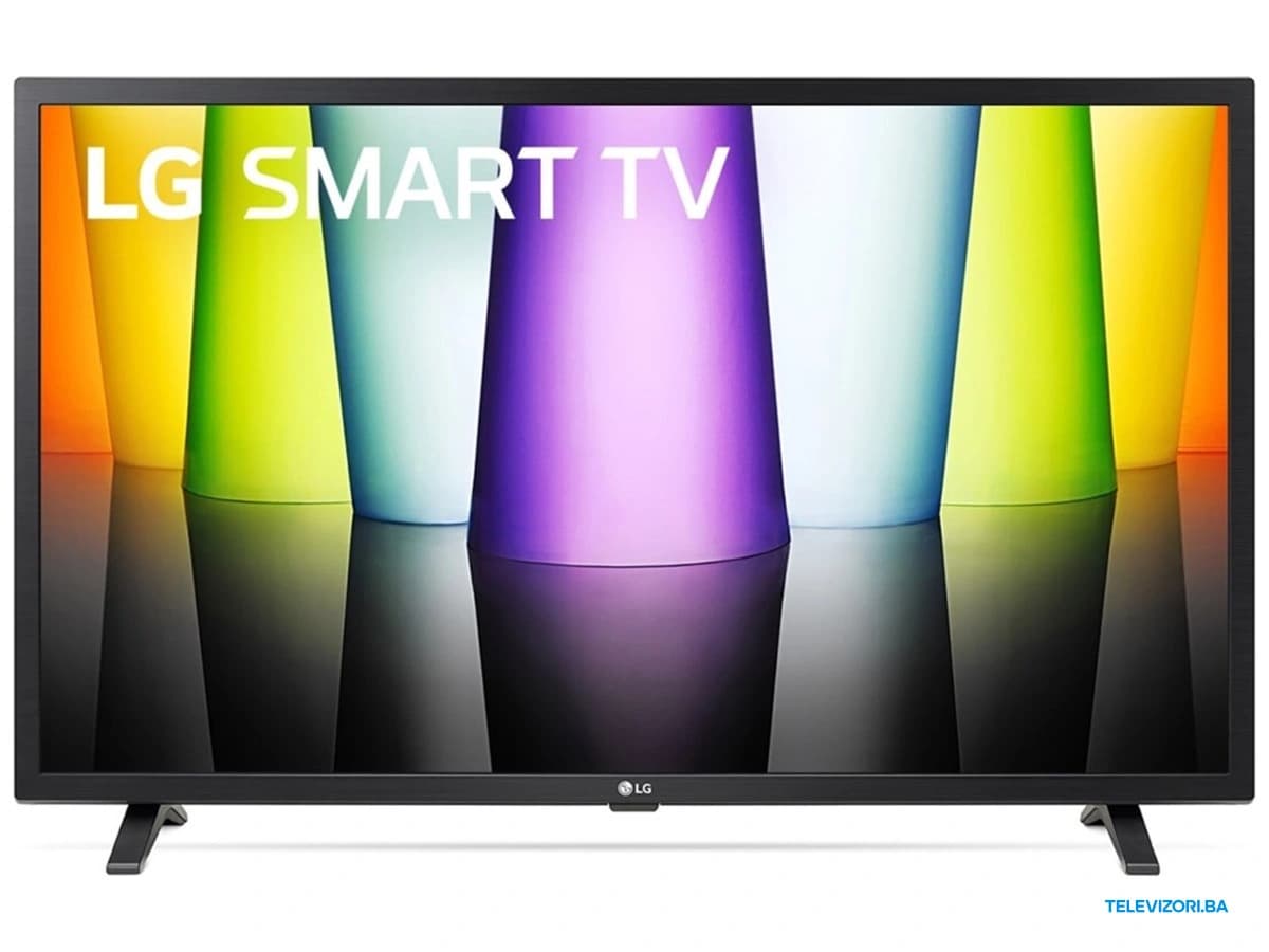 32″ LG Full HD LED Smart TV 32LQ63006LA