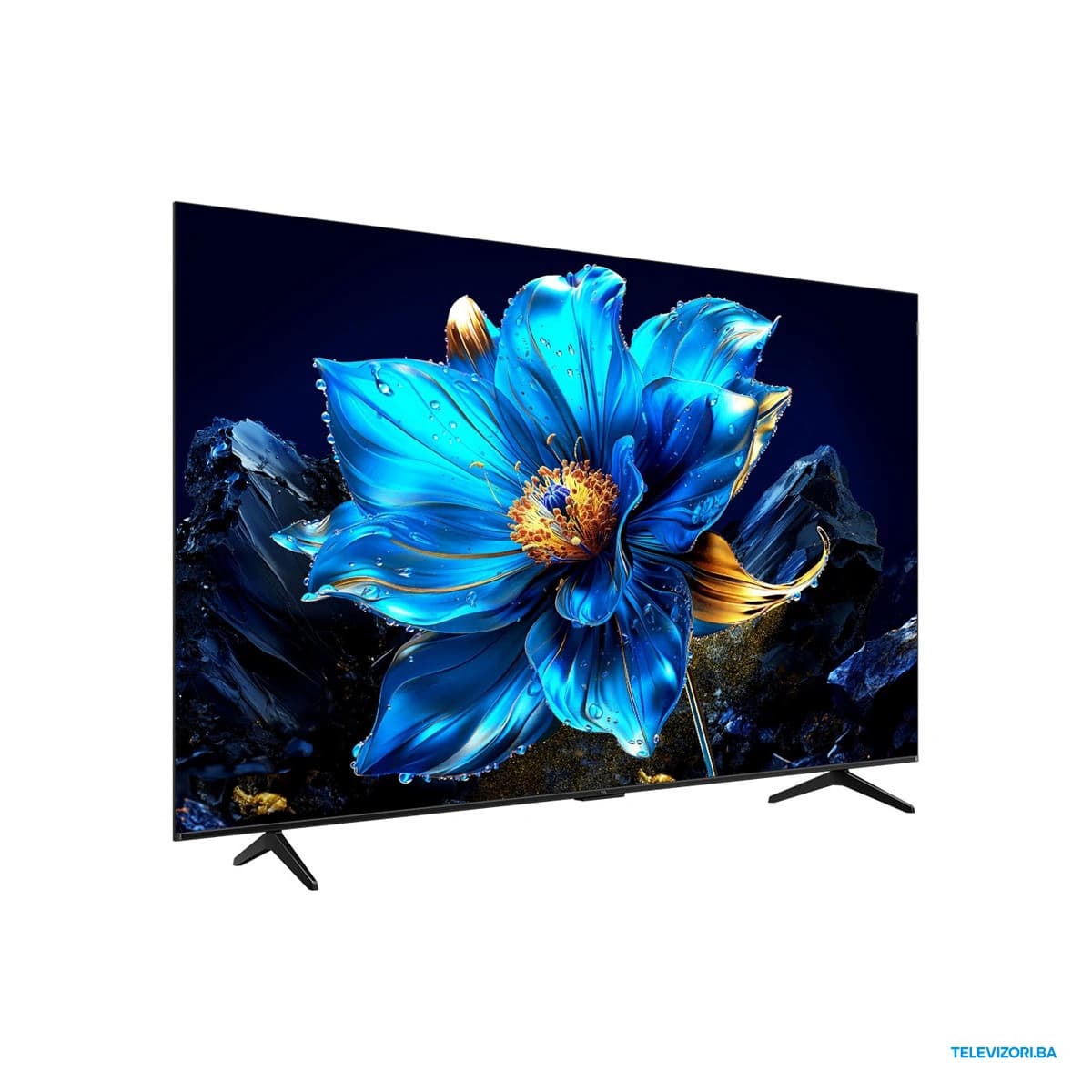 85″ TCL 4K UHD QLED Smart TV 85P7K – pogled ukoso