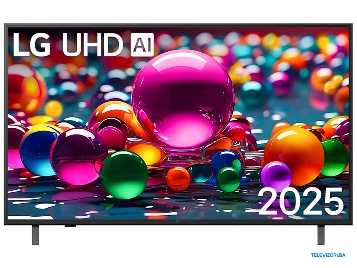 50″ LG 4K UHD LED Smart TV 50UA75003LA