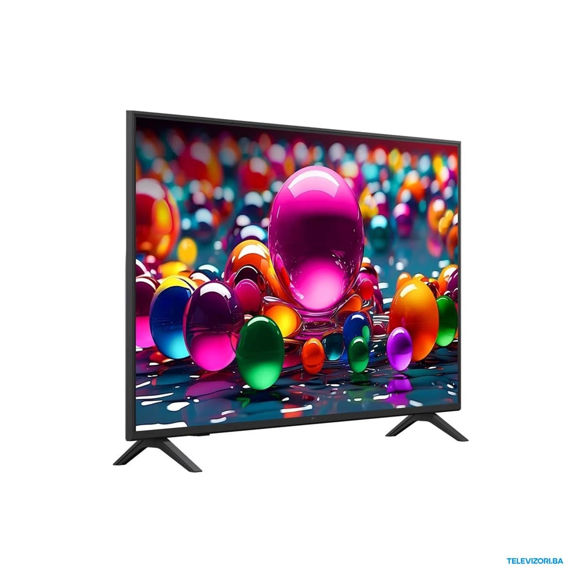 50″ LG 4K UHD LED Smart TV 50UA75003LA