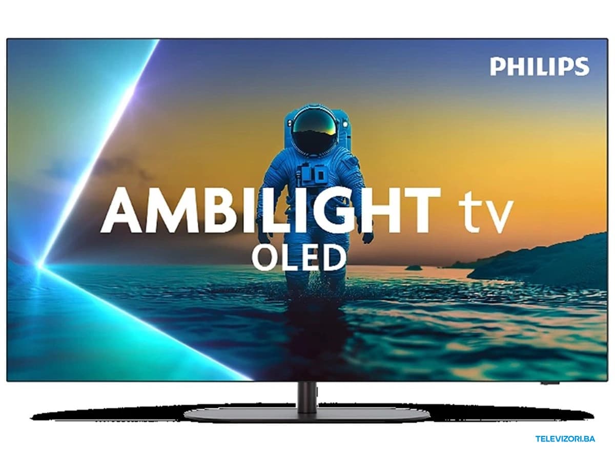 55″ Philips 4K UHD OLED Smart TV 55OLED820/12