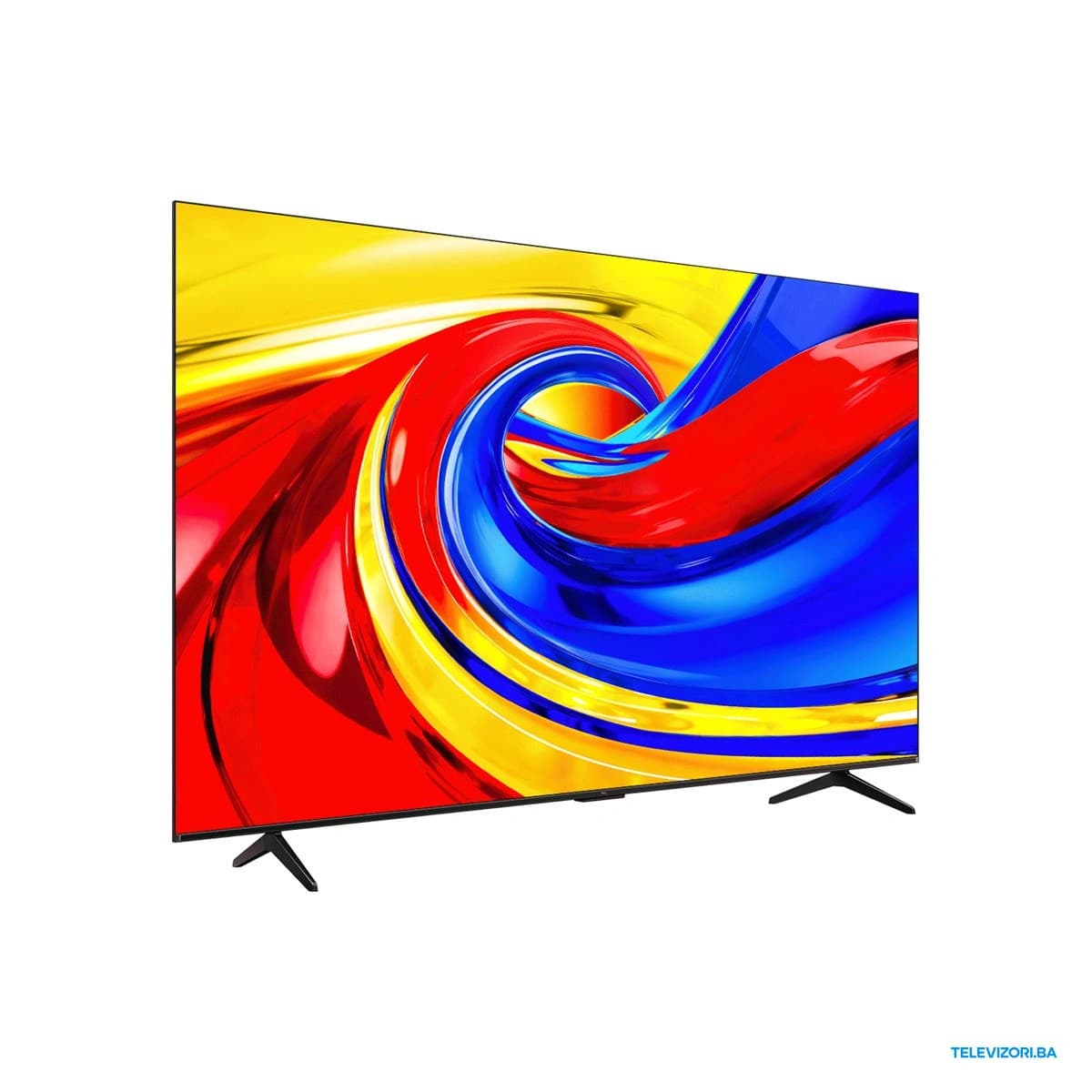 55″ TCL 4K UHD QLED Smart TV 55P7L