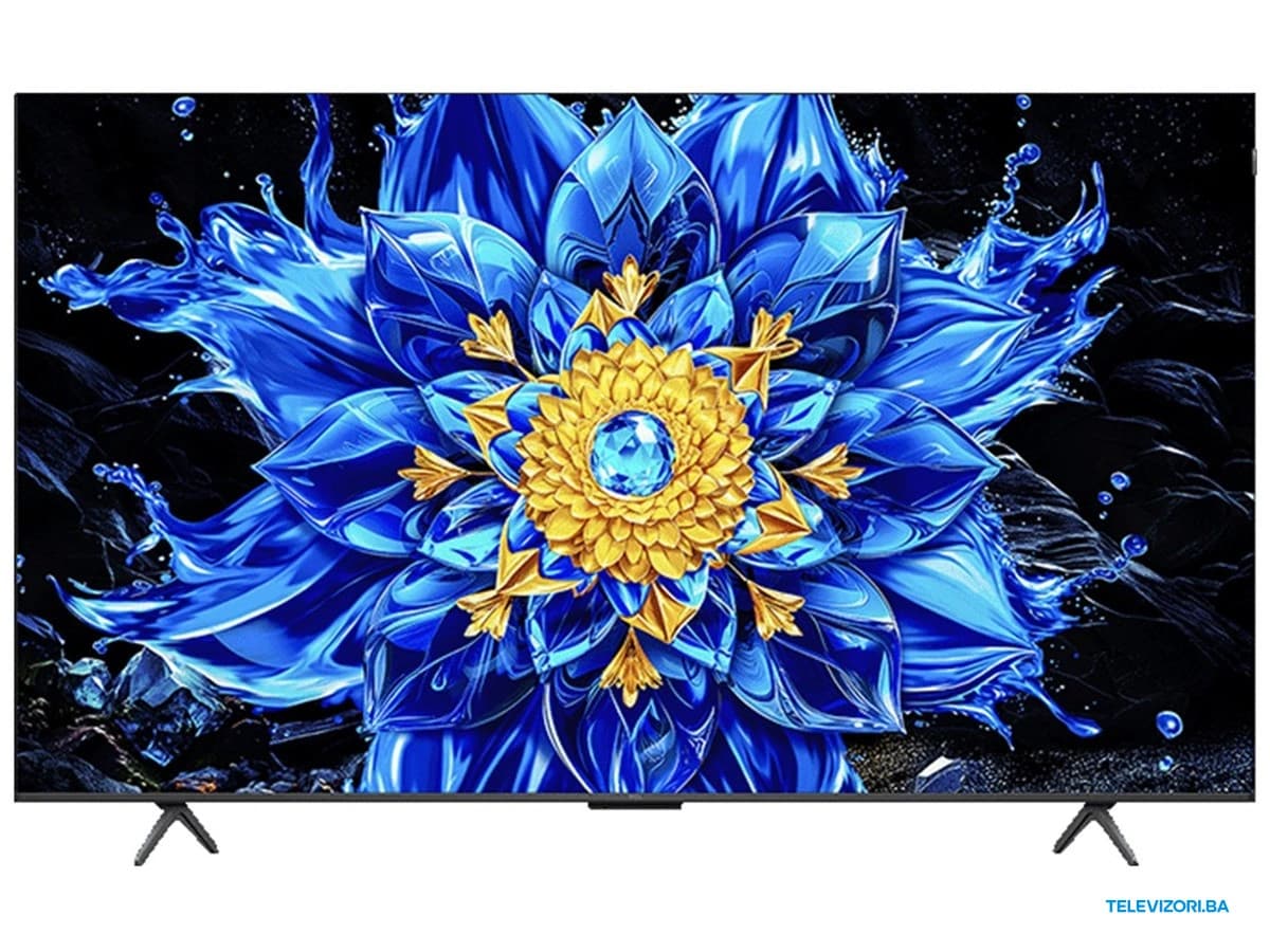 55″ TCL 4K UHD QD-Mini LED Smart TV 55P8L