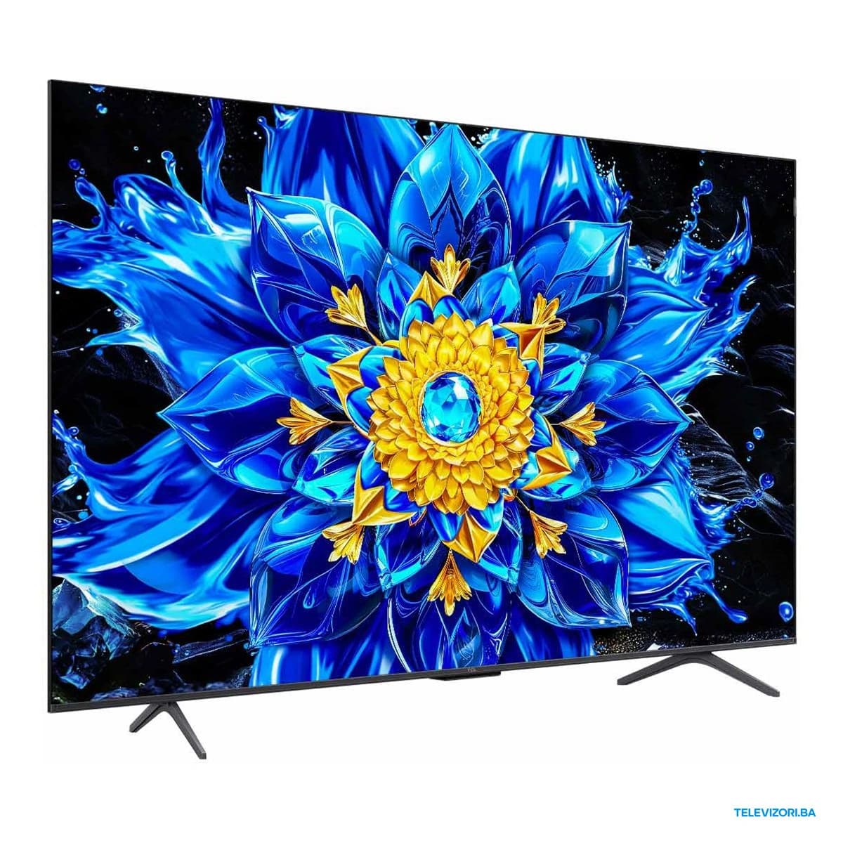 55″ TCL 4K UHD QD-Mini LED Smart TV 55P8L