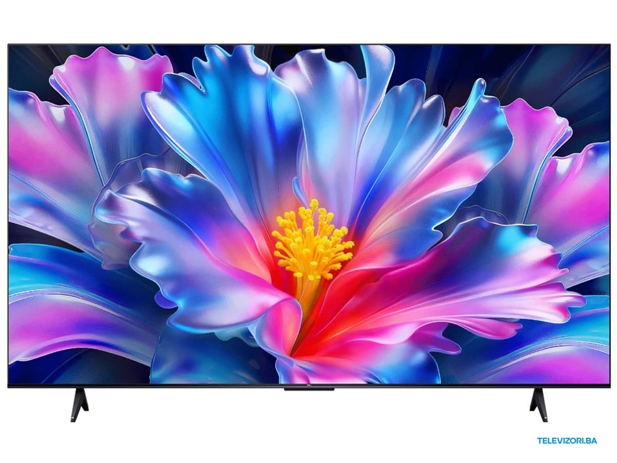 65″ TCL 4K UHD LED Smart TV 65P6L