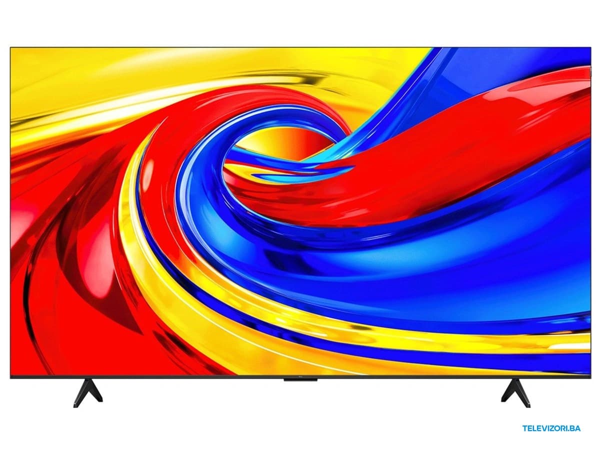 75″ TCL 4K UHD QLED Smart TV 75P7L