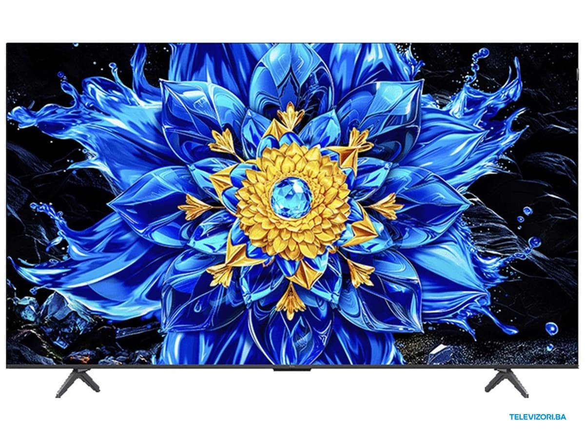 75″ TCL 4K UHD QD-Mini LED Smart TV 75P8L
