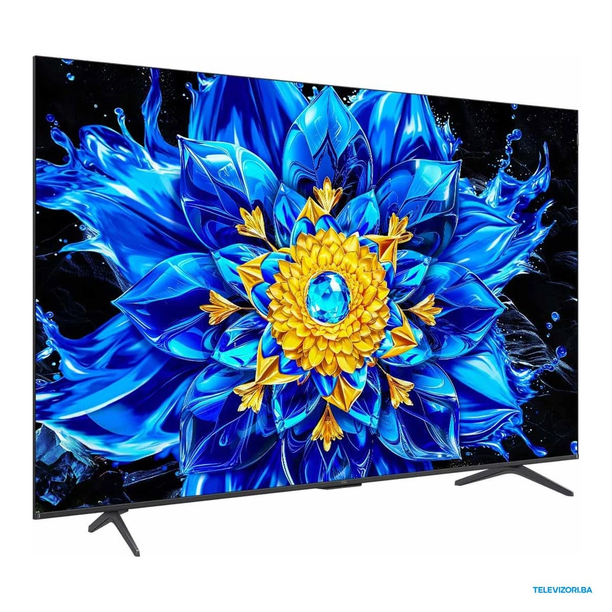 75″ TCL 4K UHD QD-Mini LED Smart TV 75P8L