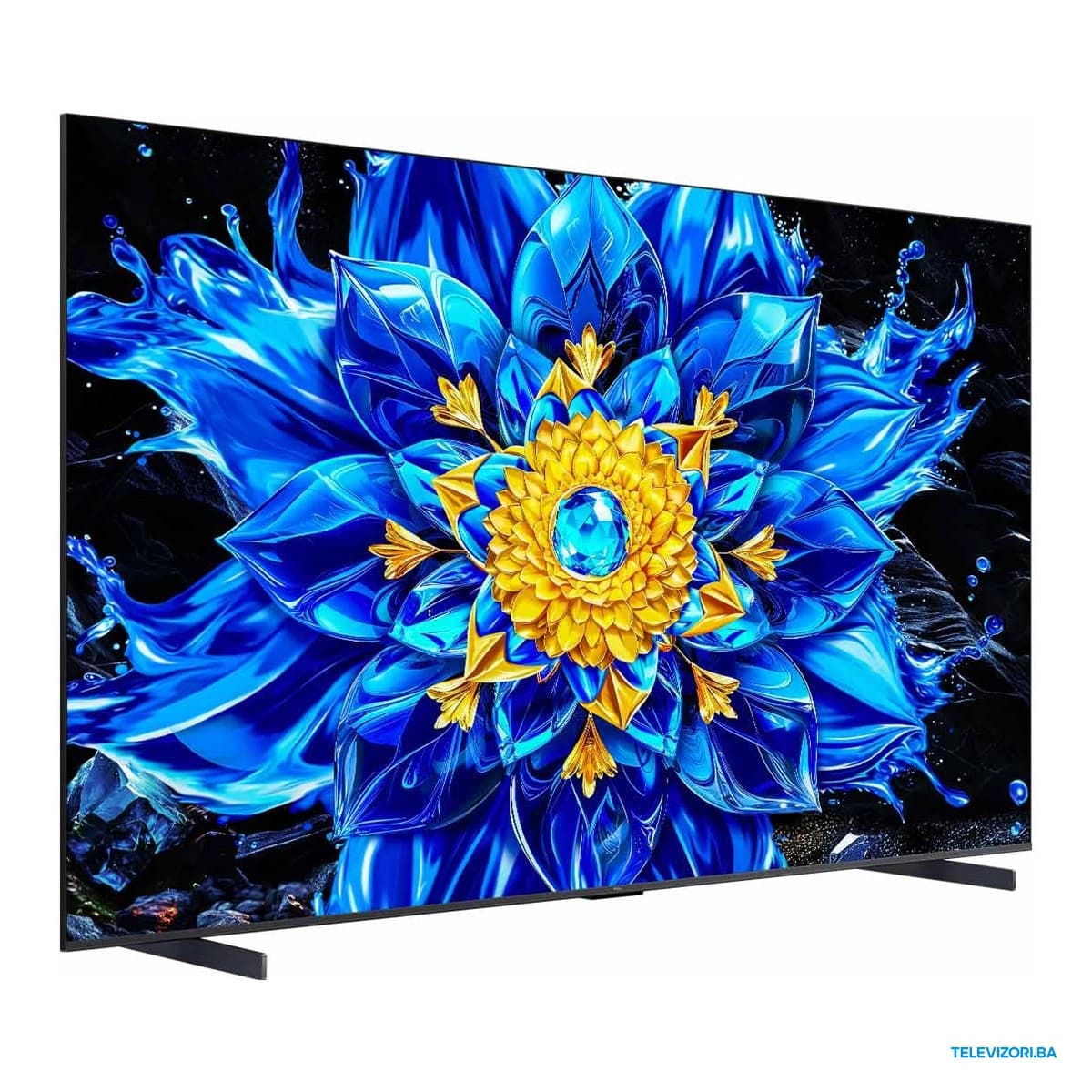 98″ TCL 4K UHD QD-Mini LED Smart TV 98P8L