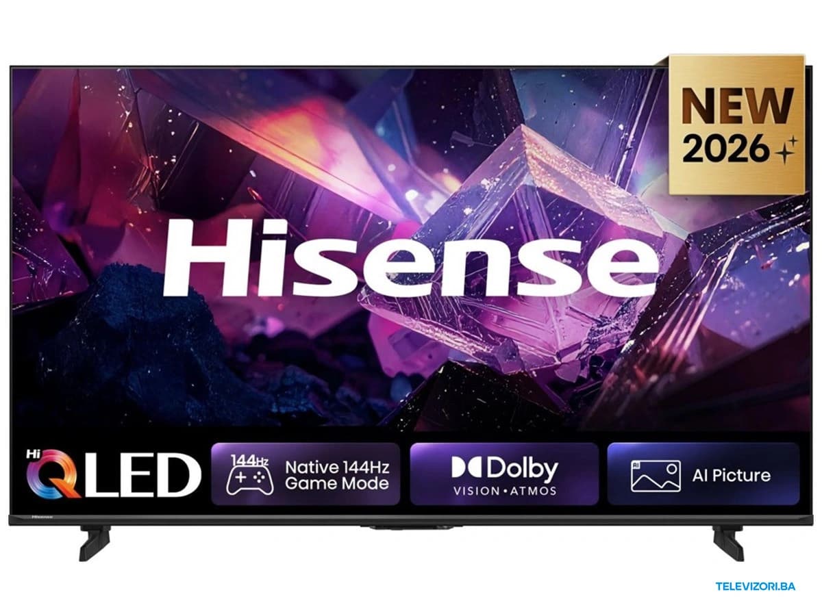 65″ Hisense 4K UHD QLED Smart TV 65E7S PRO