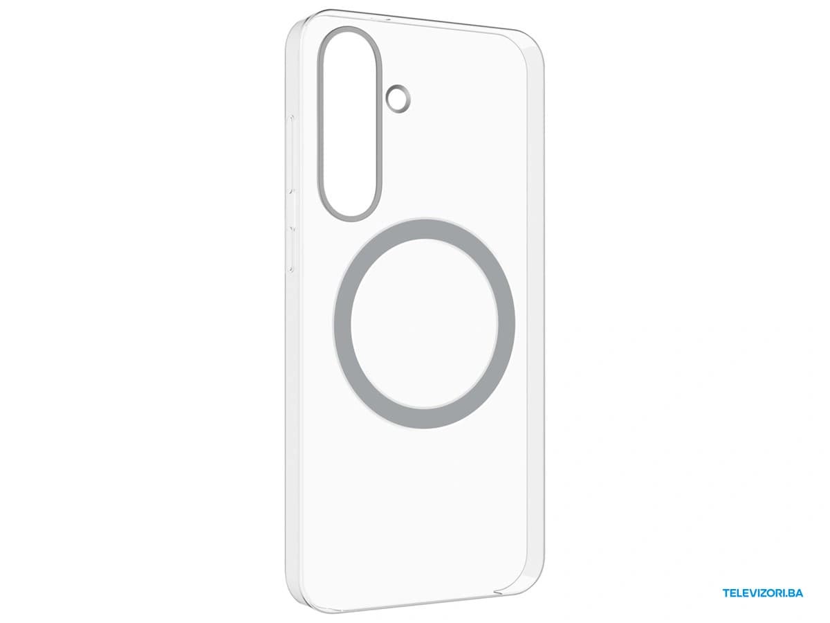 Samsung Galaxy S25 FE Clear Magnet Case