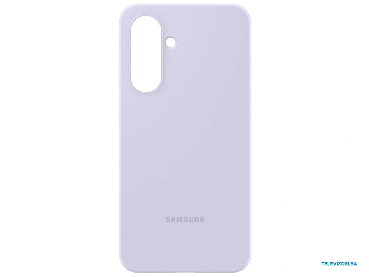 Samsung Galaxy A36 5G Silicone Case Lavender