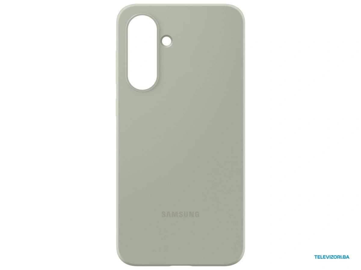 Samsung Galaxy A56 5G Silicone Case Sage Green
