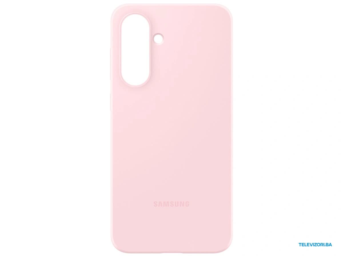 Samsung Galaxy A56 5G Silicone Case Pink
