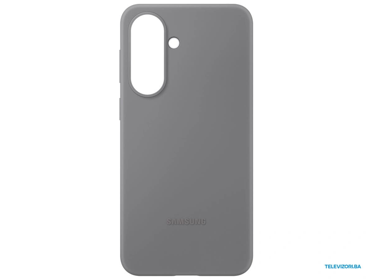 Samsung Galaxy A57 Silicone Case Gray