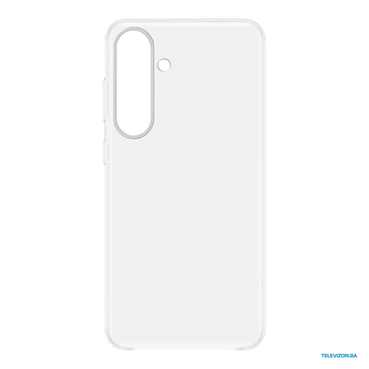 Samsung Galaxy S25+ Clear Case Transparent