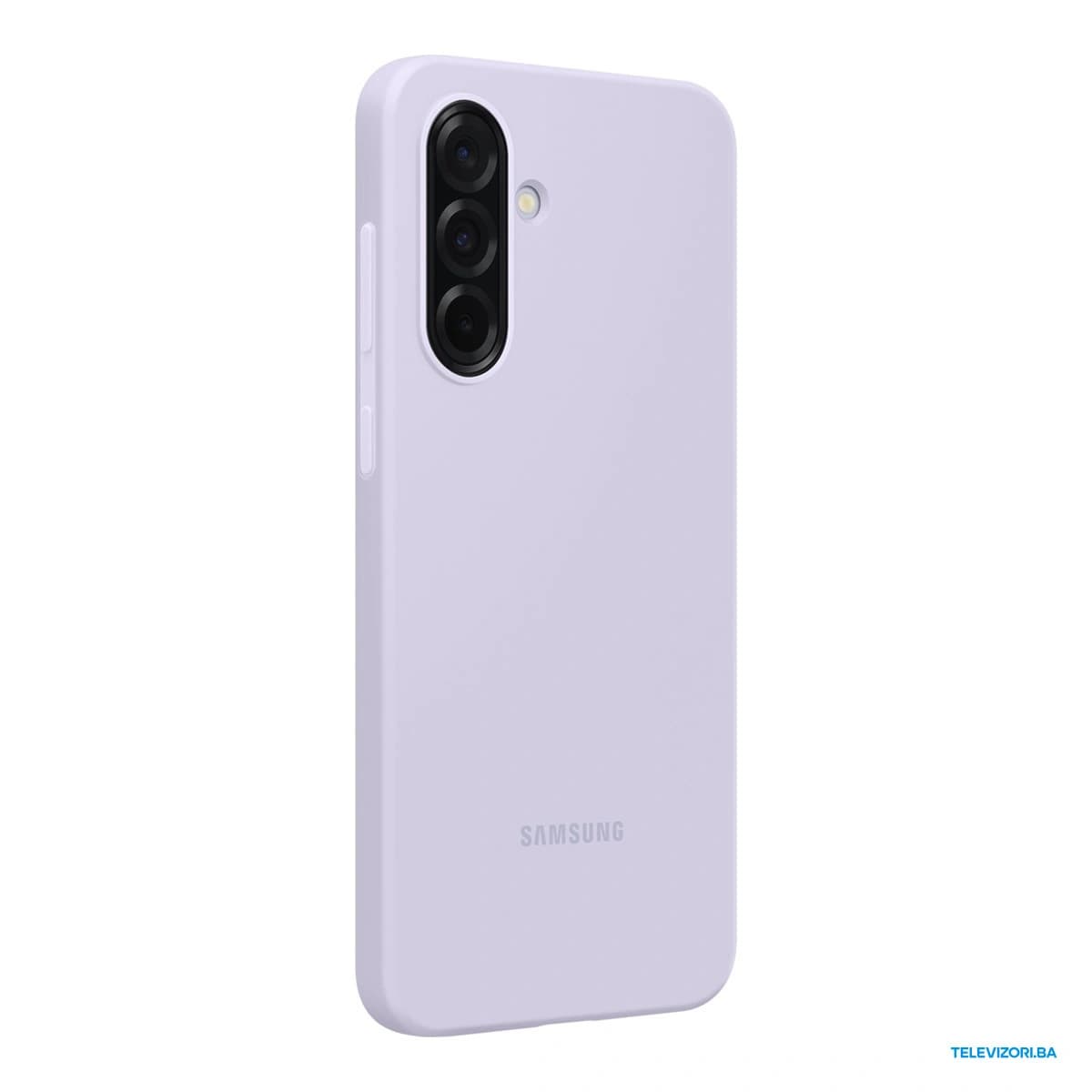 Samsung Galaxy A36 5G Silicone Case Lavender