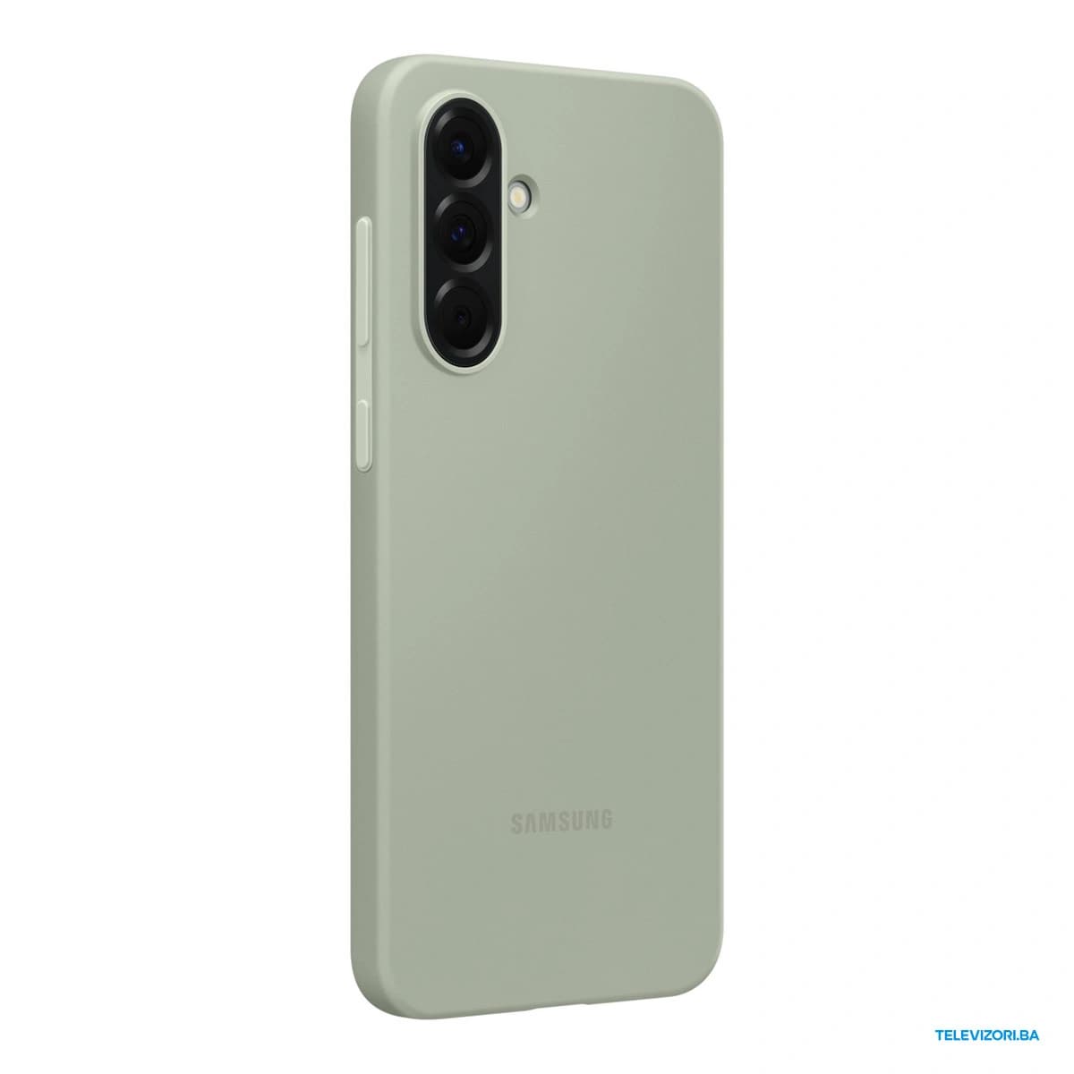 Samsung Galaxy A56 5G Silicone Case Sage Green
