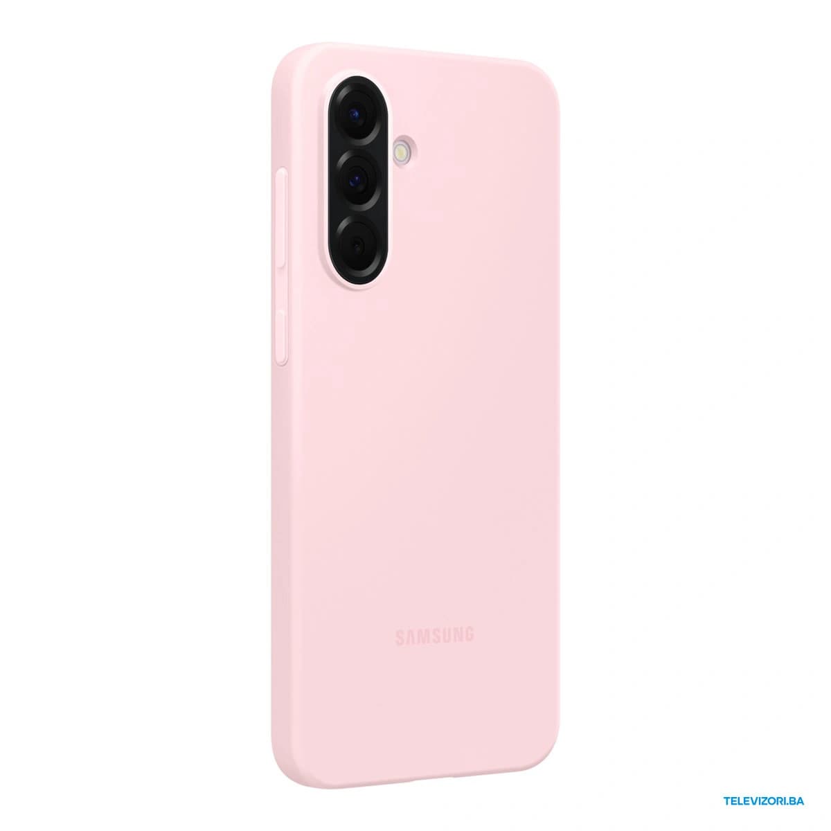 Samsung Galaxy A56 5G Silicone Case Pink