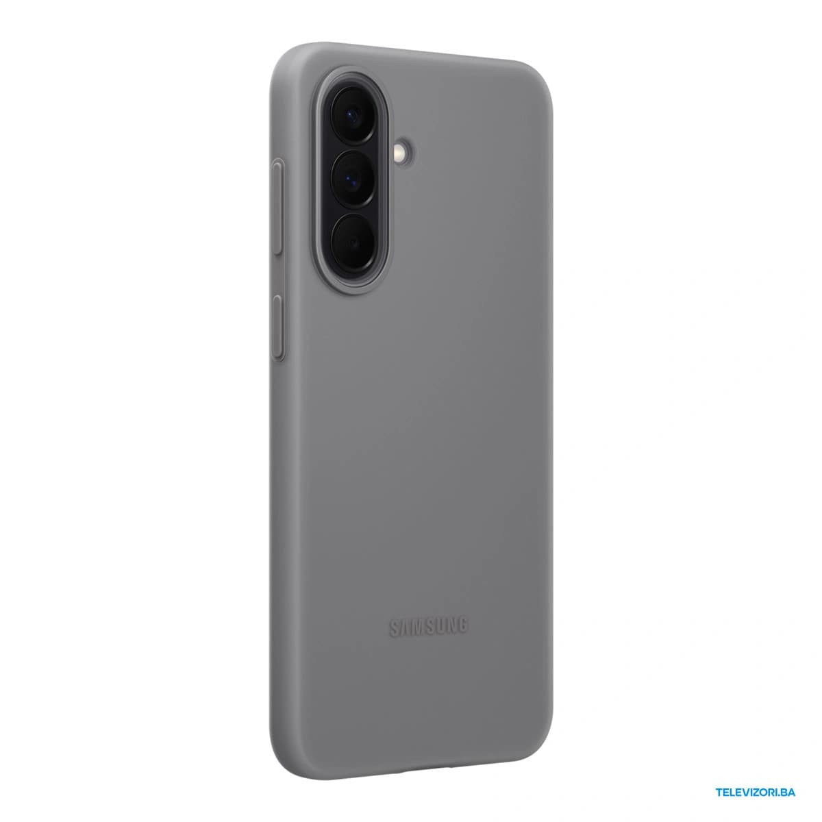 Samsung Galaxy A57 Silicone Case Gray