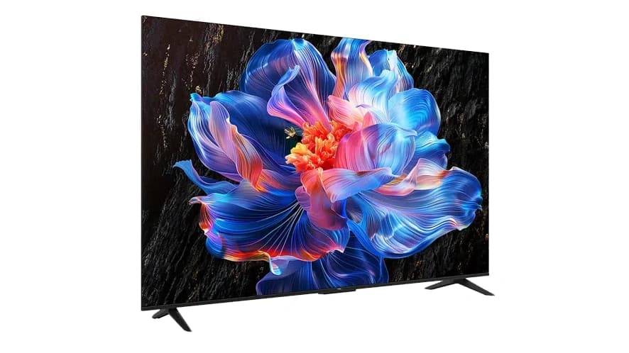55″ TCL 4K UHD LED Smart TV 55P61K