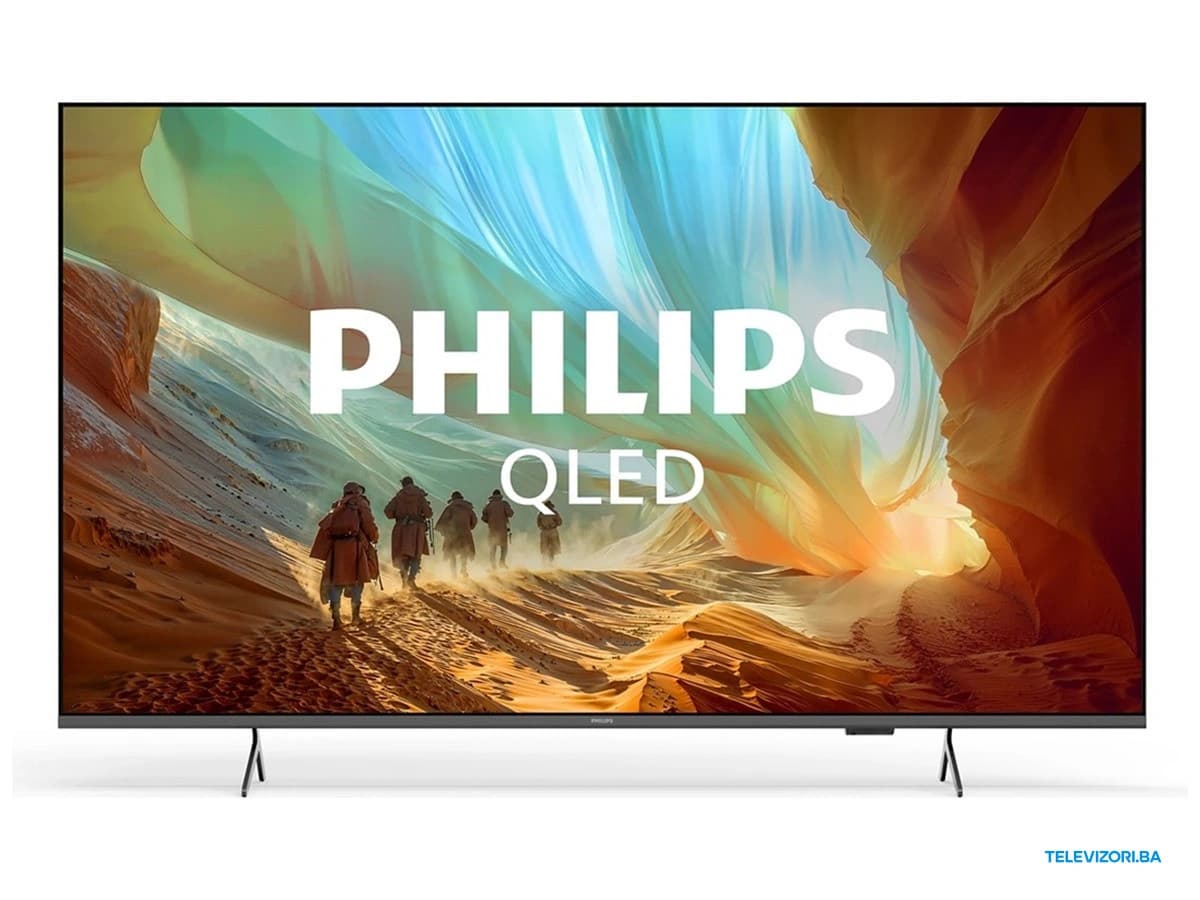 43″ Philips 4K UHD QLED Smart TV 43PQS7801/12